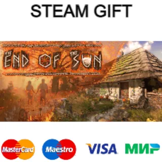 Купить The End of the Sun | steam RU/UA/KZ/CНГ