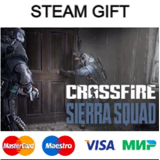 Купить Crossfire: Sierra Squad | steam RU/UA/KZ/CНГ