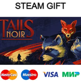 Купить Tails Noir | steam RU/UA/KZ/CНГ