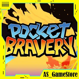 Купить 🔵 Pocket Bravery | PS4/PS5 Турция