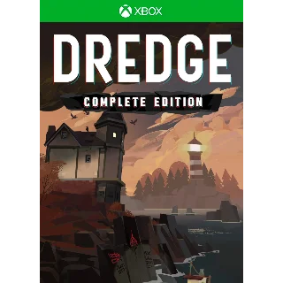 Купить DREDGE: Complete Edition (Xbox One Series) Аренда 7 дн