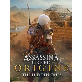 Купить Assassin's Creed Origins The Hidden Ones | EPIC GAMES