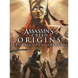 Купить Assassin's Creed Origins The Curse of the Pharaohs |EGS