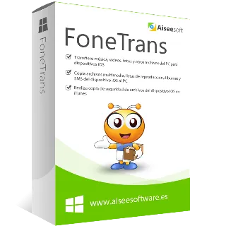 Купить Aiseesoft FoneTrans + | Лицензионный ключ, код. Резервное копирование iOS, iTunes.