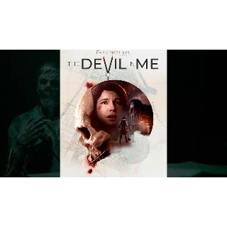 Купить The Dark Pictures The Devil in Me (PS5/RU) П3-Активация
