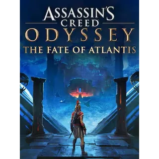 Купить Assassin's Creed Odyssey The Fate of Atlantis | EGS