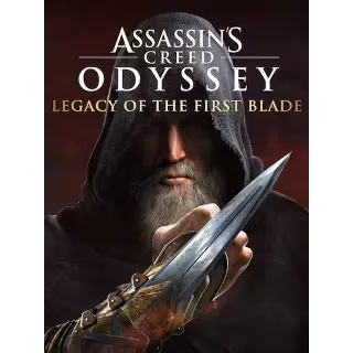 Купить Assassin's Creed Odyssey Legacy of the First Blade |EGS
