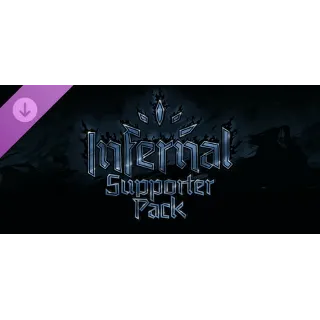 Купить Darkest Dungeon® II: Infernal Supporter Pack DLC