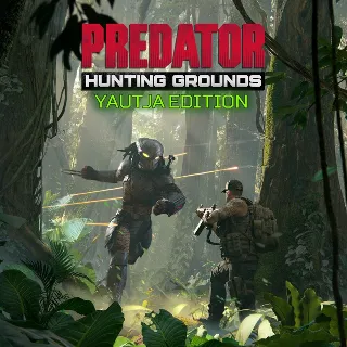 Купить АРЕНДА XBOX Predator: Hunting Grounds Yautja Edition