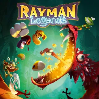 Купить АРЕНДА Rayman 3 HD  Origins  Rayman Legends [Xbox One  Series] Личный Аккаунт