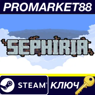 Купить ⭐ Sephiria Steam КЛЮЧ 🔑 GLOBAL (NO TR)