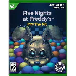 Купить ⭐ ️ Five Nights at Freddy's Into the Pit Xbox One X|S
