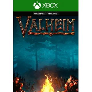 Купить ⭐ ️ Valheim Xbox One Series X|S