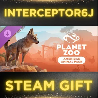 Купить 🟦 ⭐ Planet Zoo: Americas Animal Pack ⚡ Все регионы • STEAM