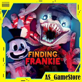 Купить 🔵 Finding Frankie | PS5 Турция