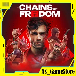 Купить ⚫ ️Chains of Freedom / Чейнс оф Фридом | Epic Games EGS