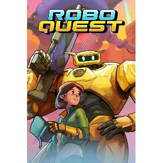 Купить Roboquest [Steam аккаунт] Офлайн, Без Guard