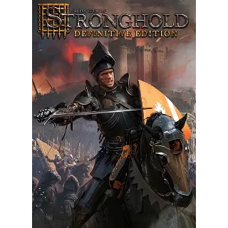 Купить Stronghold: Definitive Edition [Steam] Офлайн Без Guard
