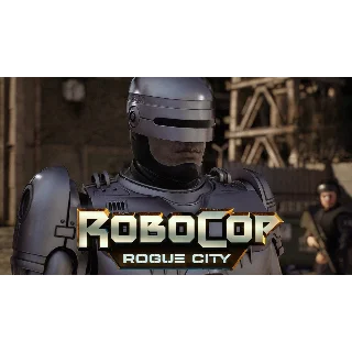 Купить 🎮 RoboCop: Rogue City 🔑 (STEAM/RU+CIS)