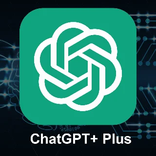 Купить Аккаунт ChatGPT Plus и Sora на 1 месяц