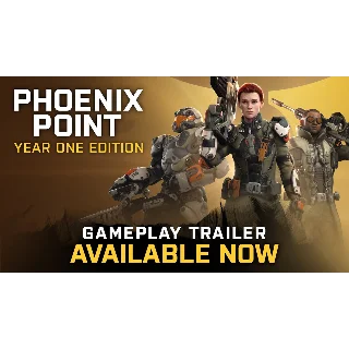 Купить 🎮 Phoenix Point: Year One Edition 🔑 (STEAM/RU+CIS)