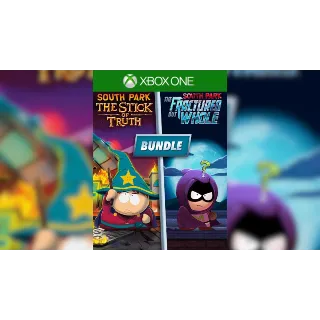 Купить ⭐ ️ South Park: The Stick of Truth Xbox One Series X|S