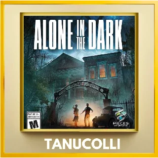 Купить ☀ ️ Alone in the Dark (PS5/PS) УКРАИНА / ТУРЦИЯ ☀ ️