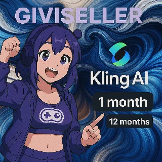 Купить 🎥 ✨ KLING AI 🎬 STANDART / PRO / PREMIER 🔁 ПРОДЛЕНИЕ