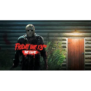 Купить ✅ Friday the 13th: The Game 🔥 Xbox One/Series X|S КЛЮЧ 🔑