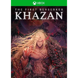 Купить The First Berserker: Khazan (Xbox Series SX) Аренда