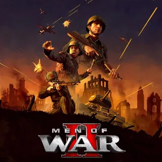 Купить 💜 ⚪ Men of War II ⚡ ️EPIC GAMES ⚪ 💜 Турция