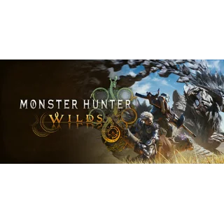 Купить Monster Hunter Wilds ⚡ ️+ВЫБОР 🎁 STEAM•RU/KZ/UA 💳 0% АВТО