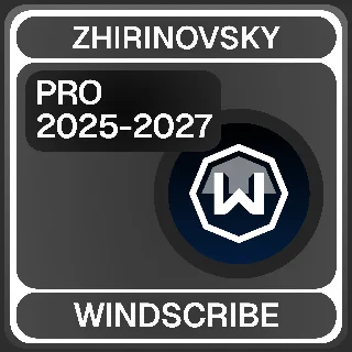 Купить Windscribe VPN PRO 2025-2027 | НЕ РАБОТАЕТ В РФ!