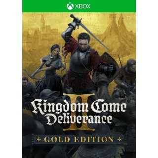 Купить Kingdom Come: Deliverance II Royal (Xbox) Аренда 7 дней