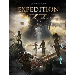 Купить Clair Obscur: Expedition 33 Deluxe Edition | EPIC GAMES
