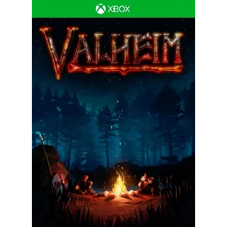Купить Valheim (Xbox One Series SX) Аренда Онлайн