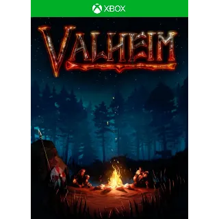Купить Valheim (Xbox One Series SX) Аренда Онлайн
