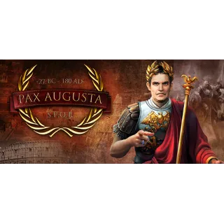 Купить Pax Augusta 💎 АВТОДОСТАВКА STEAM GLOBAL МГНОВЕННО ЛИЦЕНЗИЯ