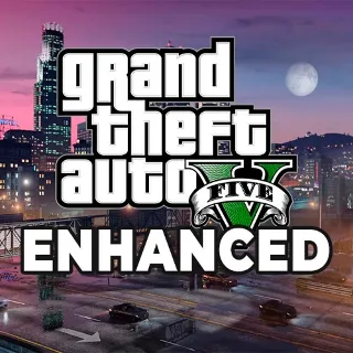 Купить Grand Theft Auto V Enhanced ОНЛАЙН 🟢 ПК- MICROSOFT STORE