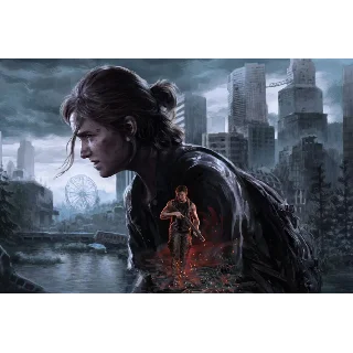 Купить The Last of Us Part II Remastered - Оффлайн