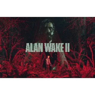 Купить Alan Wake 2 - Оффлайн