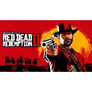 Купить Red Dead Redemption 2 - Оффлайн