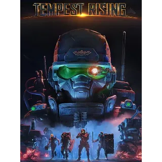 Купить Tempest Rising (Аренда аккаунта Steam) Онлайн