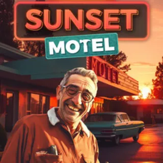 Купить Sunset Motel | Steam