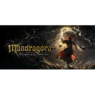 Купить 🎁 Mandragora: Whispers of the Witch Tree steam 🌍