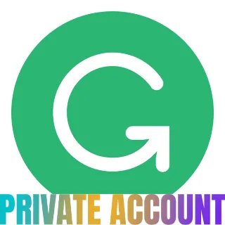 Купить ⭐ Grammarly Premium 12 MONTHS ⭐ Private account