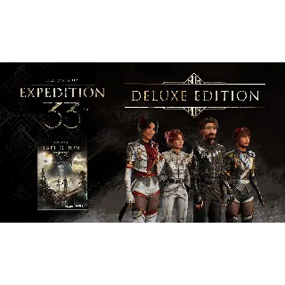 Купить Clair Obscur: Expedition 33 Deluxe Edition | АВТО 24/7