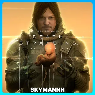 Купить 🟡 DEATH STRANDING DIRECTOR'S CUT КЛЮЧ 🔑 XBOX X|S+ПК 🌍
