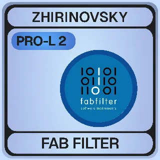 Купить FabFilter Pro-L 2