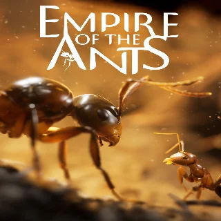Купить 💜 ⚪ Empire of the Ants ⚡ ️EPIC GAMES ⚪ 💜 TR